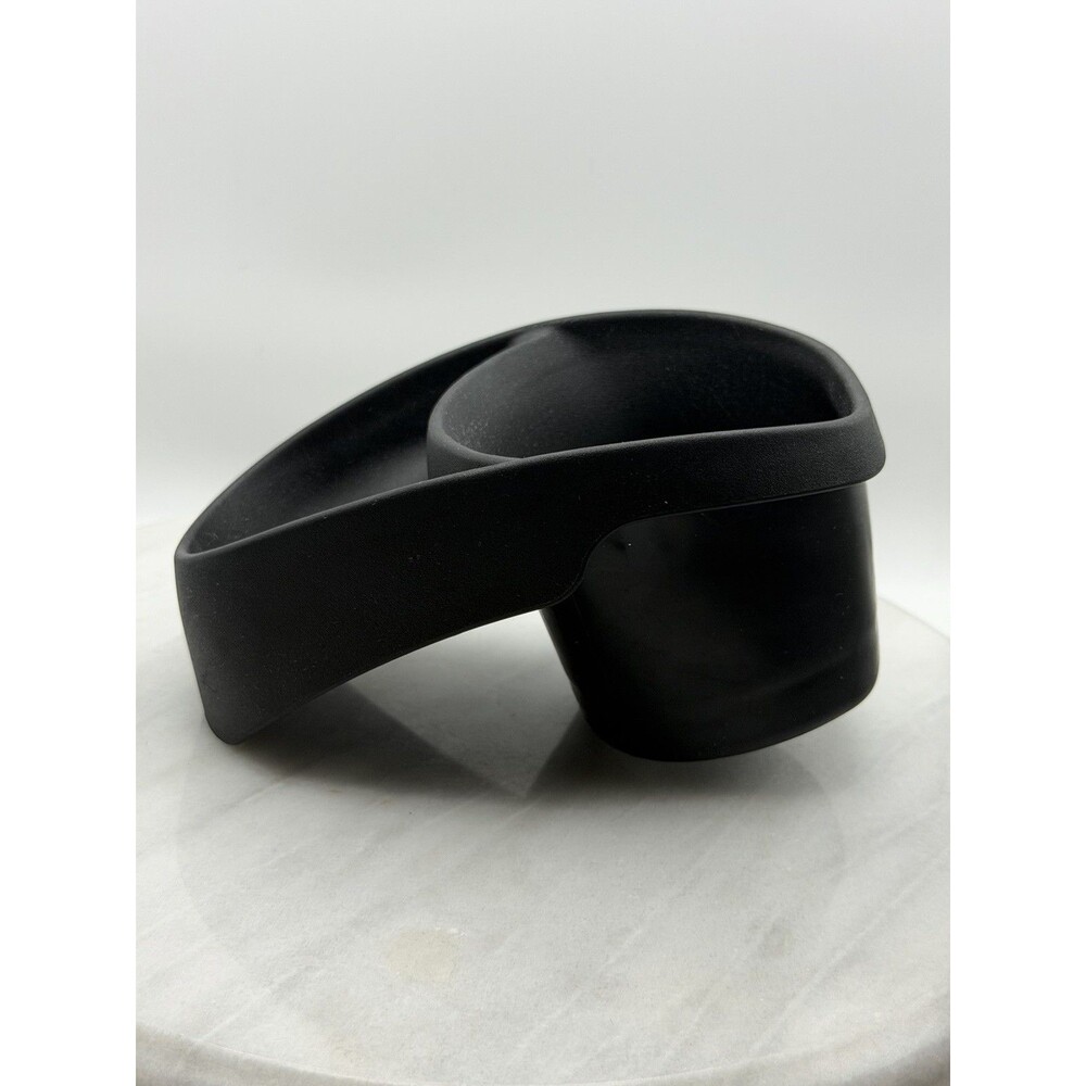 Honda Odyssey Rear Cup Holder Storage Tray Insert OEM Black Console Organizer #1 - Picture 3 of 9